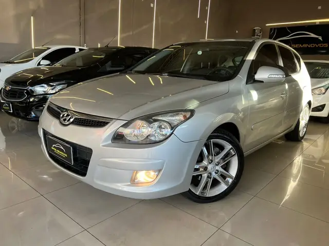 Carro Hyundai i30 2012 GLS 2.0 16V