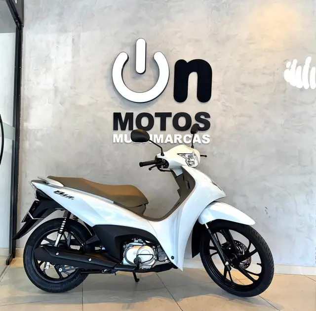 Moto Honda Biz 125 2025 EX