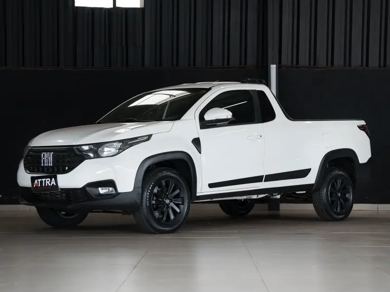 Fiat Strada Freedom 1.3 CS (Flex)