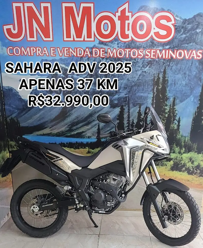 Honda XRE Sahara 300 Adventure