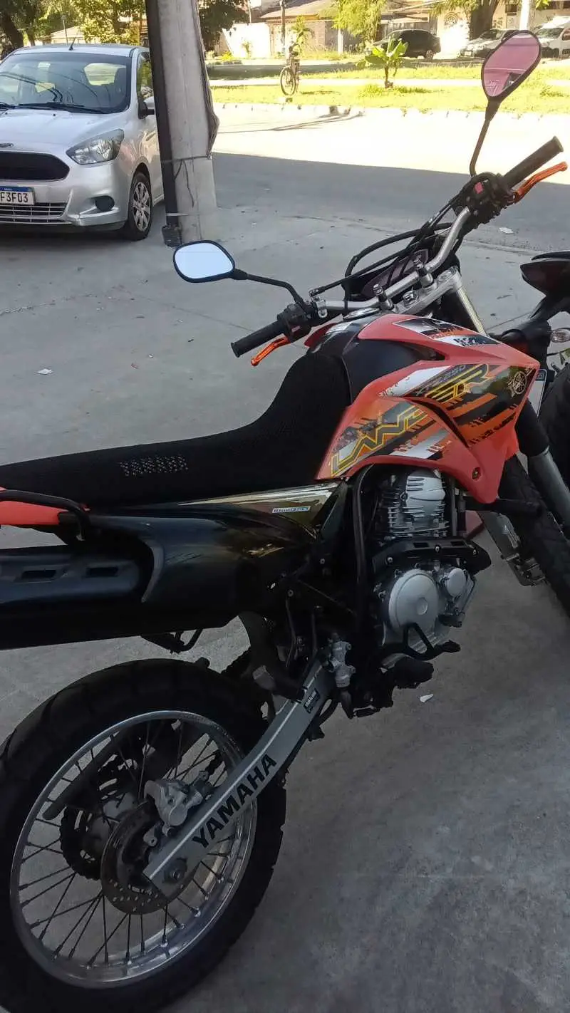 Yamaha XTZ 250 Lander XTZ 250 LANDER 249cc/LANDER BLUEFLEX/ABS