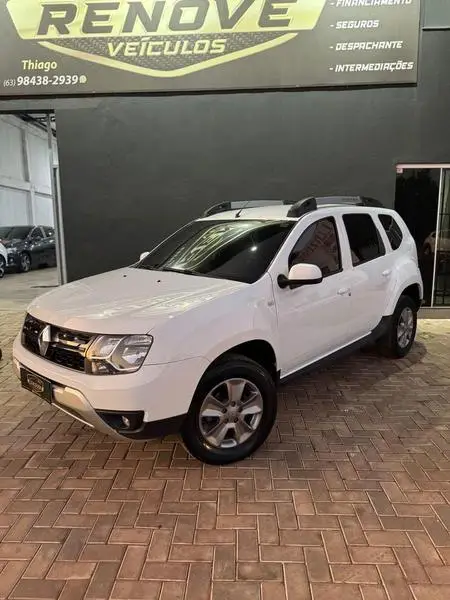 Carro Renault Duster 2020 1.6 16V SCe Dynamique CVT (Flex)
