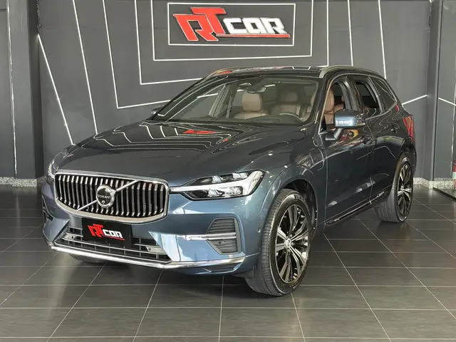 Carro Volvo XC60 2022 Recharge Inscription Hybrid AWD (Aut)