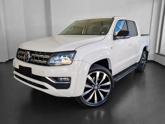 Carro Volkswagen Amarok 2023 Highline 3.0 CD 4x4 TDi (Aut)