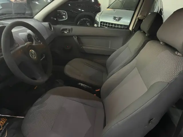 Carro Volkswagen Gol 2009 1.0 (G5) (Flex)