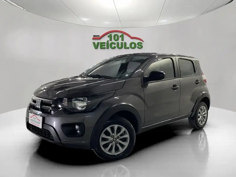 Fiat Mobi Like 1.0 (Flex)