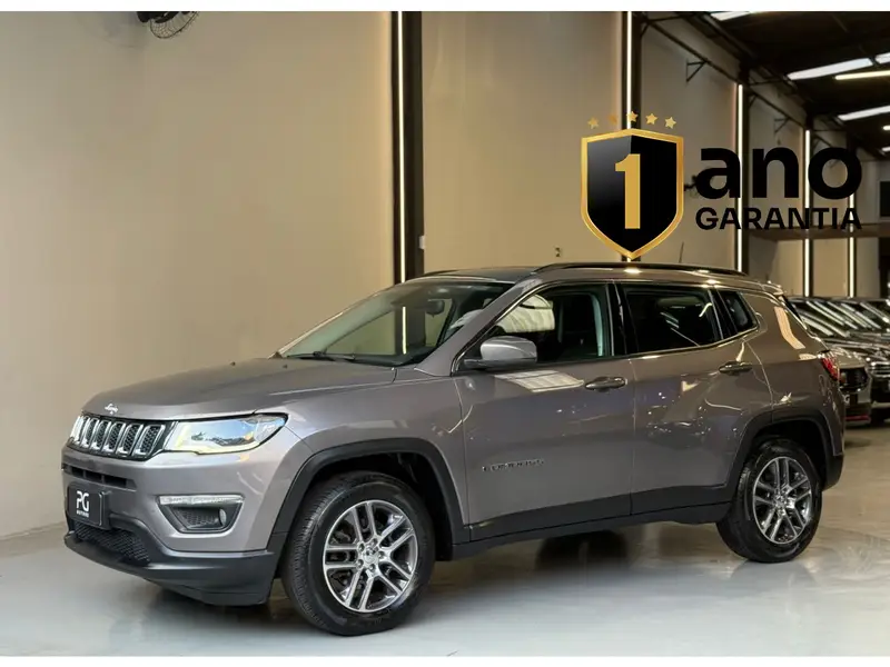 Jeep Compass 2.0 Sport 4x2 (Aut) (Flex)