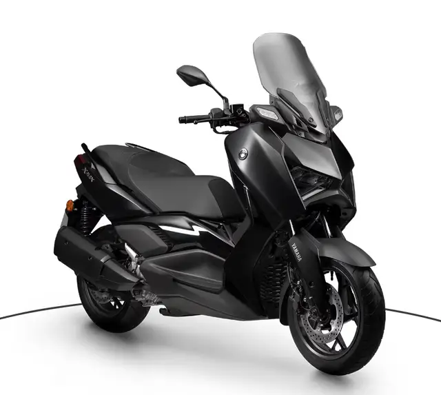 Carro Yamaha XMax 2025 250 Connected