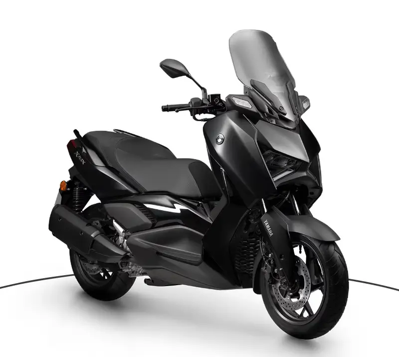 Yamaha XMax 250 Connected