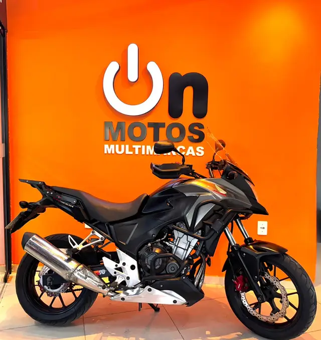Moto Honda CB 500X 2015 Standard