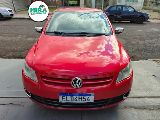 Carro Volkswagen Gol 2010 1.0 (G5) (Flex)