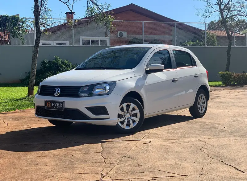Volkswagen 1.0 12v (Flex)
