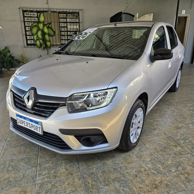 Renault Zen 1.0 12V SCe (Flex)
