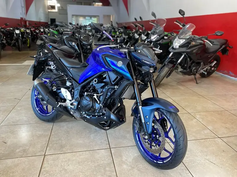 Yamaha MT-03 ABS