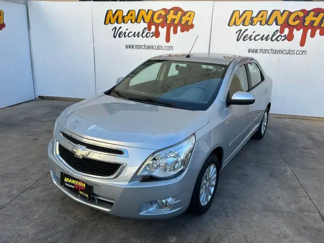 Carro Chevrolet Cobalt 2012 LTZ 1.4 8V (Flex)