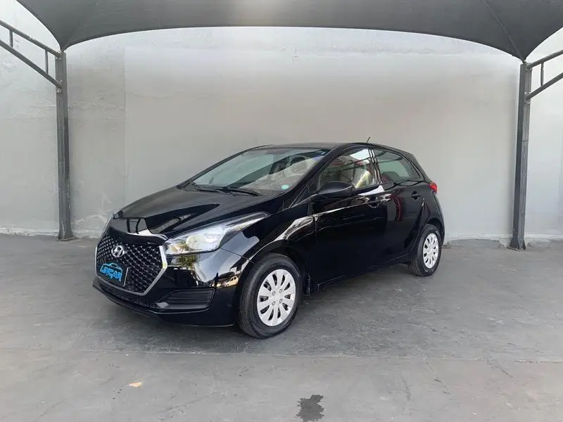 Hyundai 1.0 Unique (Flex)