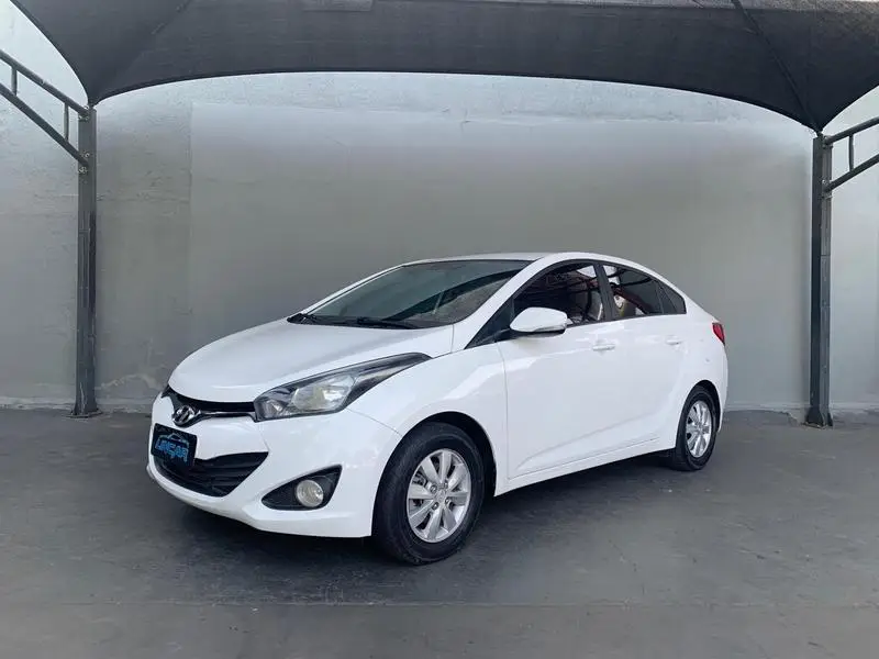 Hyundai 1.6 Comfort Plus (Aut) (Flex)