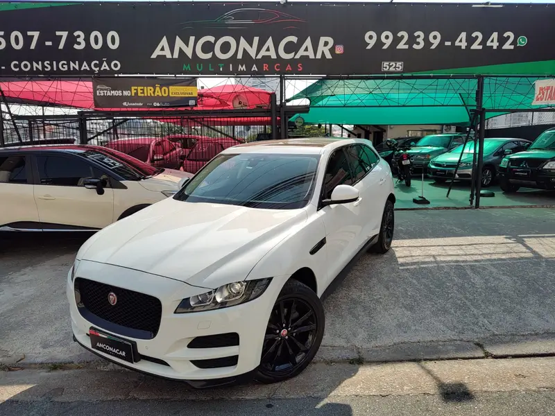 Jaguar 2.0D Prestige 4WD