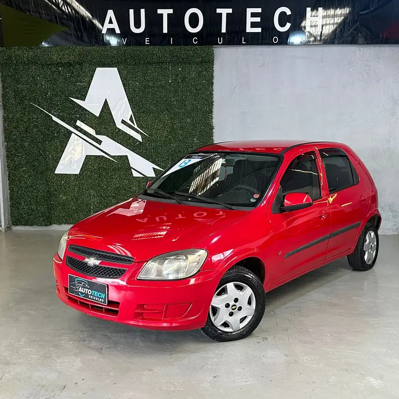 Chevrolet Celta LT 1.0 (Flex)