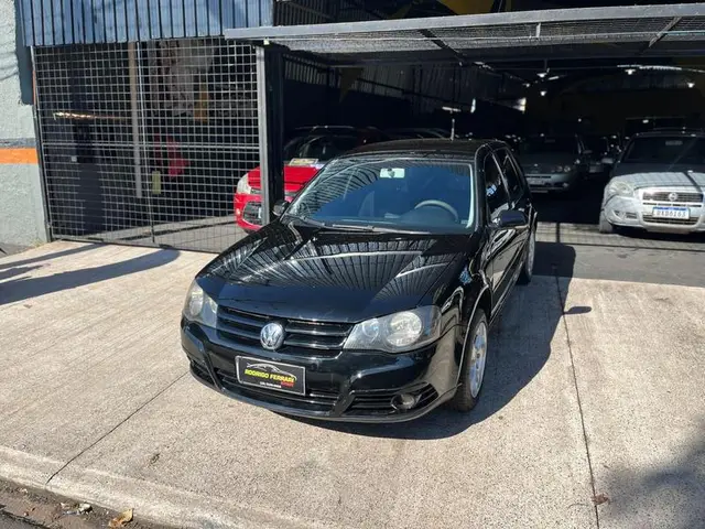 Carro Volkswagen Golf 2010 1.6 (Flex)