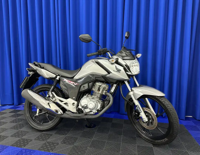 Honda CG 160 Fan