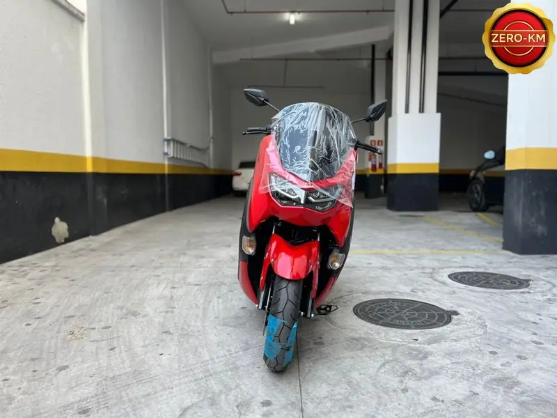 Yamaha NMax Connected 160 ABS