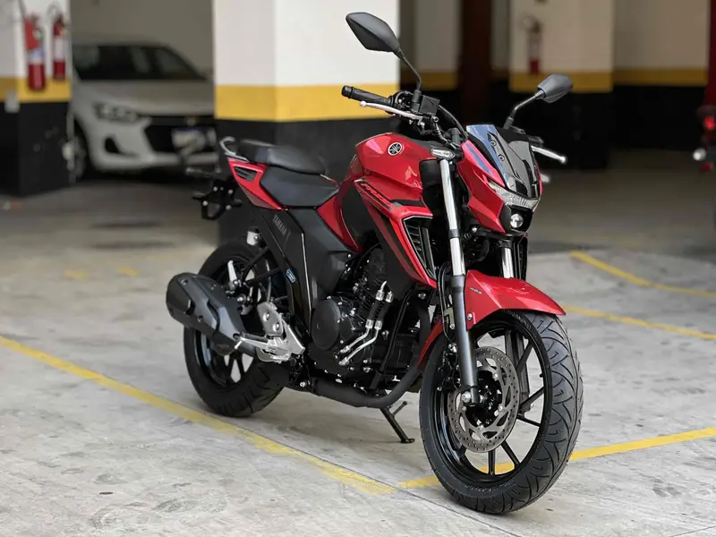 Yamaha Fazer FZ25 Flex