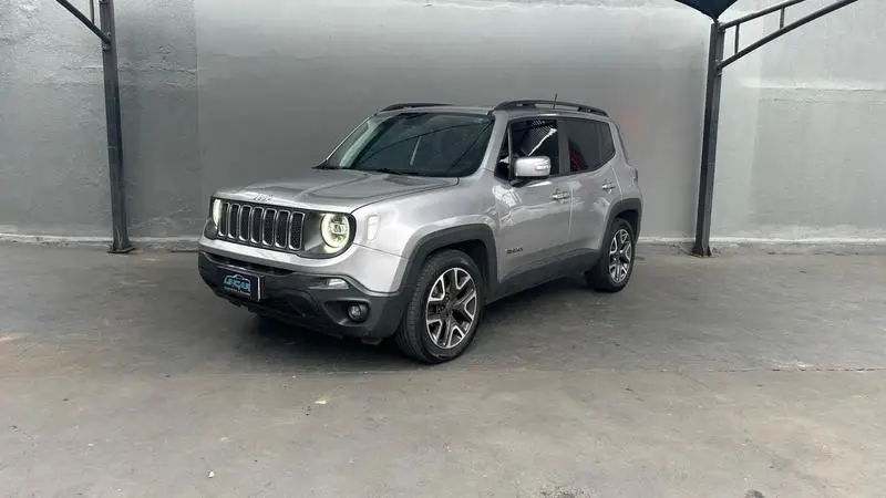 Jeep 1.8 4x2 (Aut) (Flex)