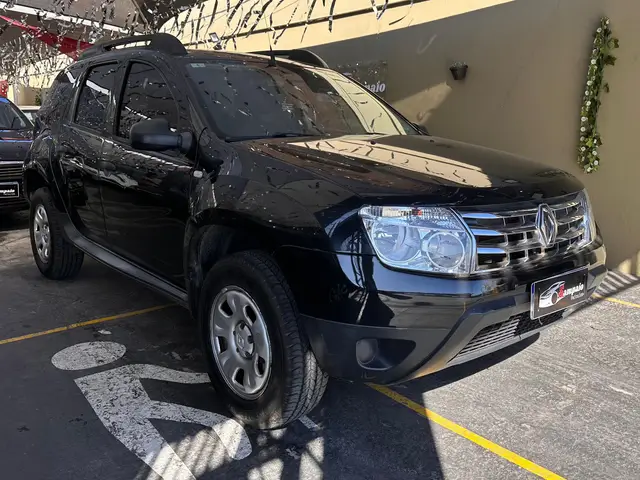 Carro Renault Duster 2014 1.6 16V Expression (Flex)