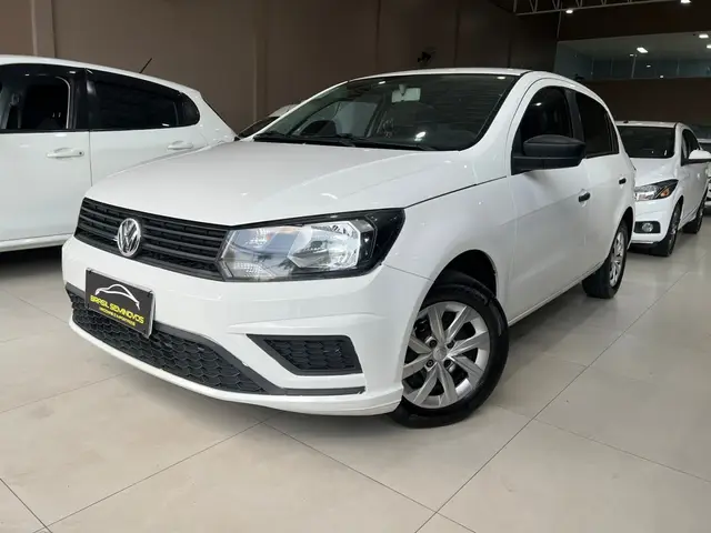 Carro Volkswagen Gol 2022 1.0 12v (Flex)