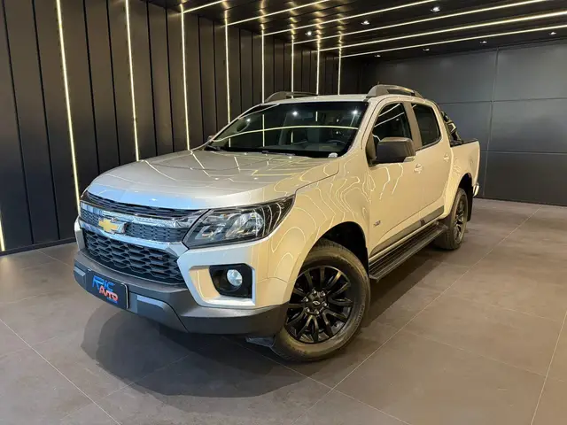 Carro Chevrolet S10 Cabine Dupla 2022 S10 2.8 CTDI LT 4WD (Cabine Dupla)