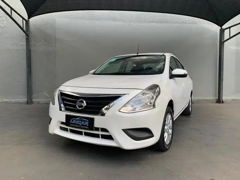 Nissan 1.0 12V (Flex)
