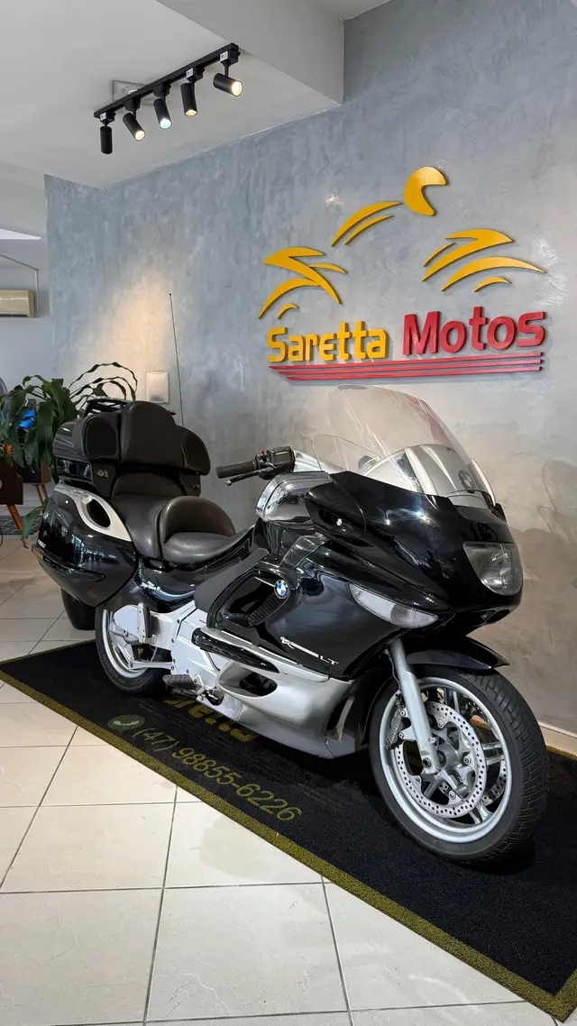 Moto BMW K 1200 2001 LT