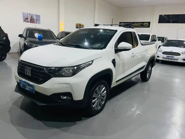 Carro Fiat Strada 2022 Freedom 1.3 CS (Flex)