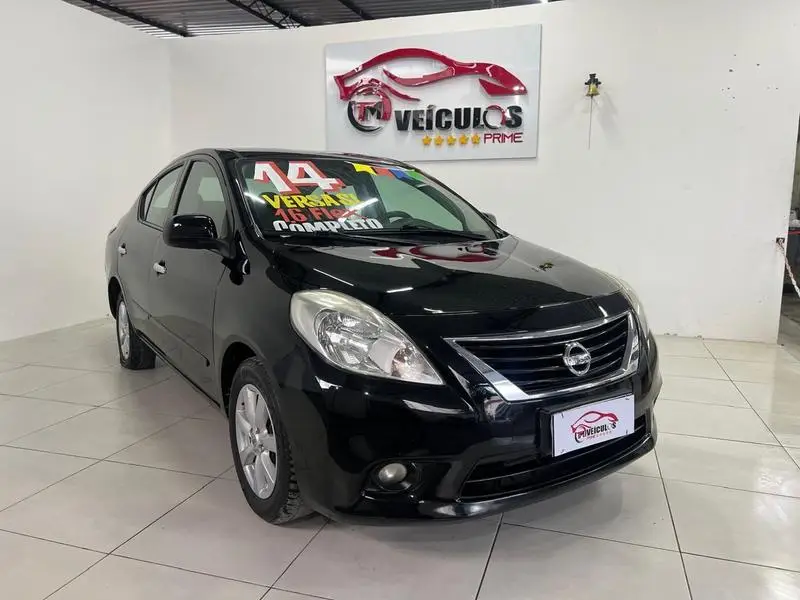 Nissan 1.6 16V SL (Flex)