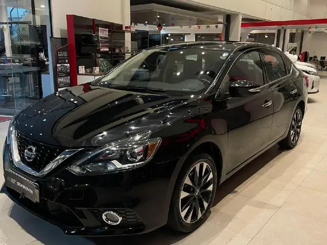 Carro Nissan Sentra 2018 SL 2.0 16V CVT (Flex)