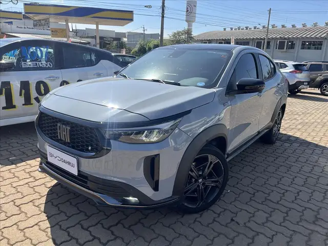 Carro Fiat Fastback 2023 Audace Turbo 200 (Flex) (Aut)