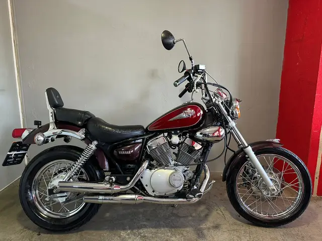 Moto Yamaha XV 250 2002 S Virago
