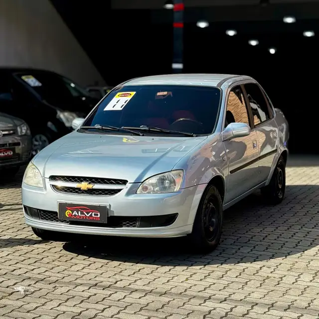 Carro Chevrolet Classic 2011 LS VHC E 1.0 (Flex)