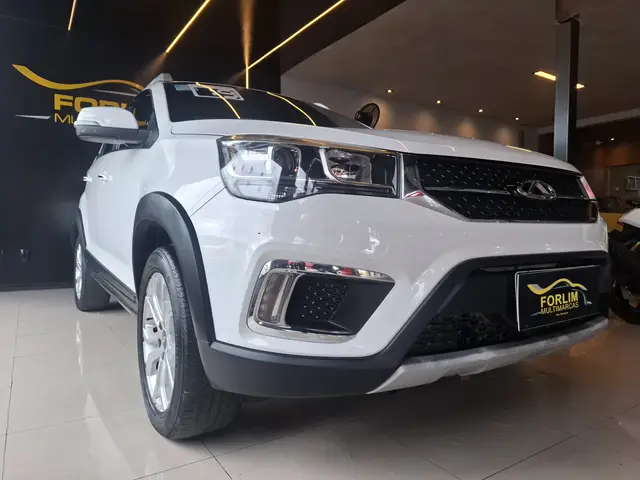 Carro CAOA Chery Tiggo 2 2019 Tiggo2 1.5 16V LOOK (Flex)