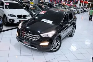 Hyundai Santa Fe 2015 GLS 3.3L V6 4x4 (Aut) 5L