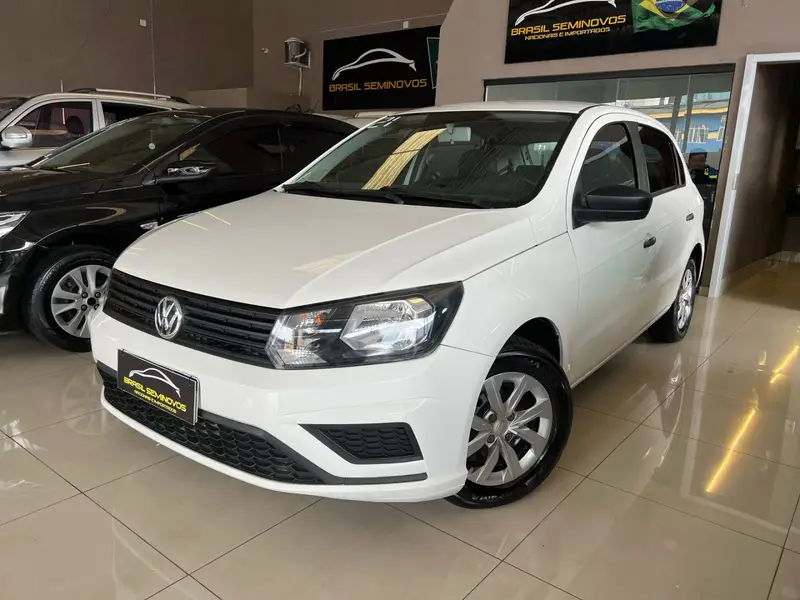 Volkswagen Gol 1.0 12v (Flex)