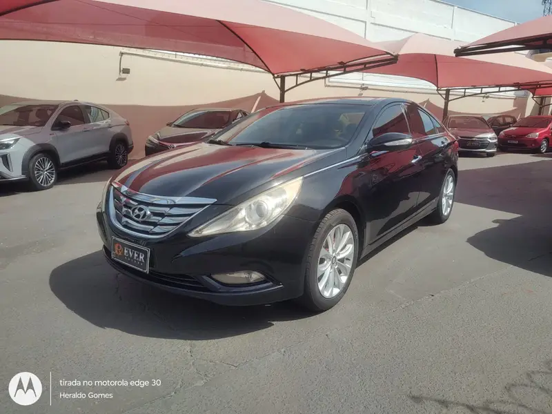 Hyundai Sedan 2.4 16V (aut)