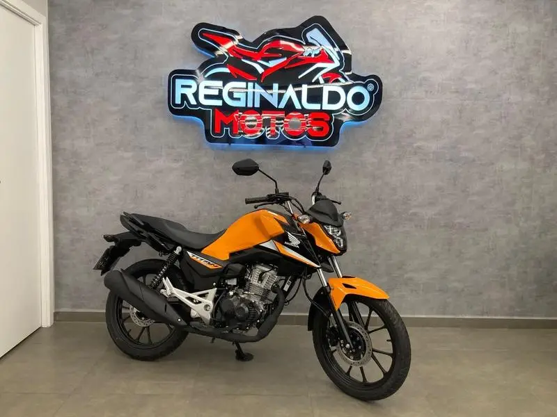 Honda CG 160 Titan