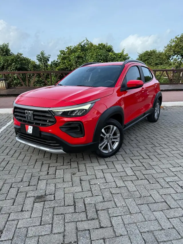 Carro Fiat Pulse 2022 Audace Turbo 200 1.0