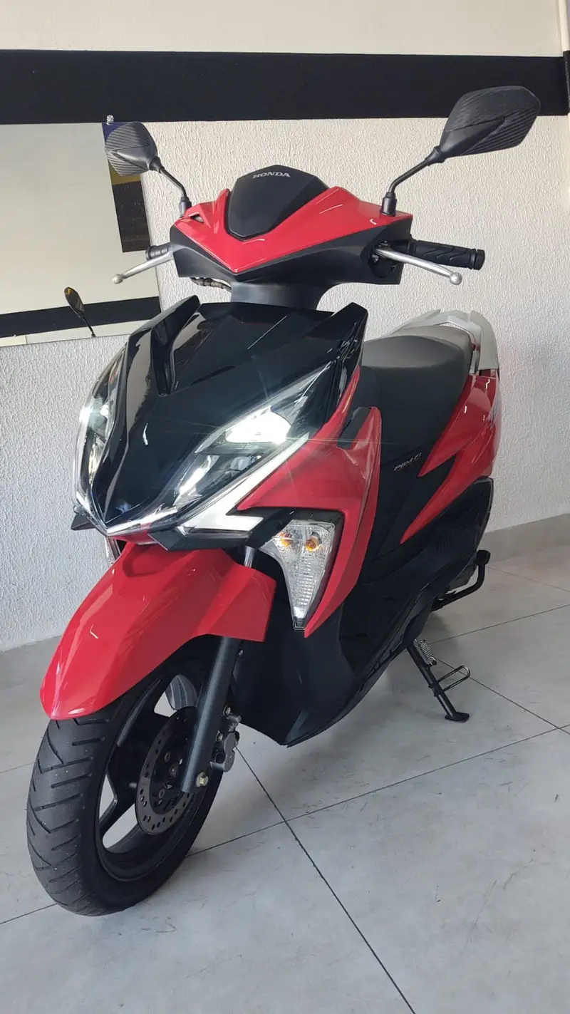 Honda CBS