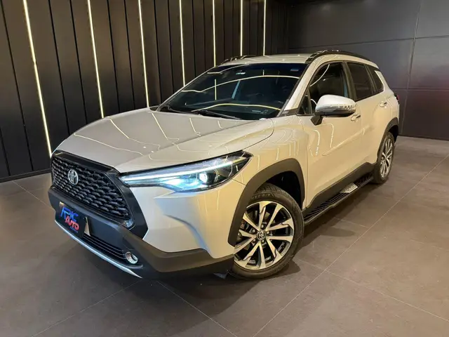 Carro Toyota Corolla Cross 2022 XRE 2.0 (flex) (Aut)