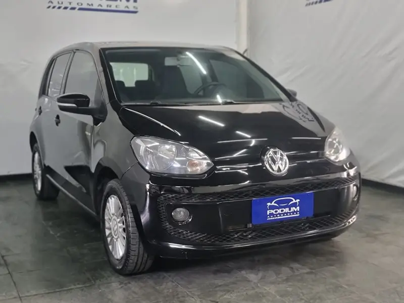 Volkswagen Up! 1.0 12v TSI E-Flex Move