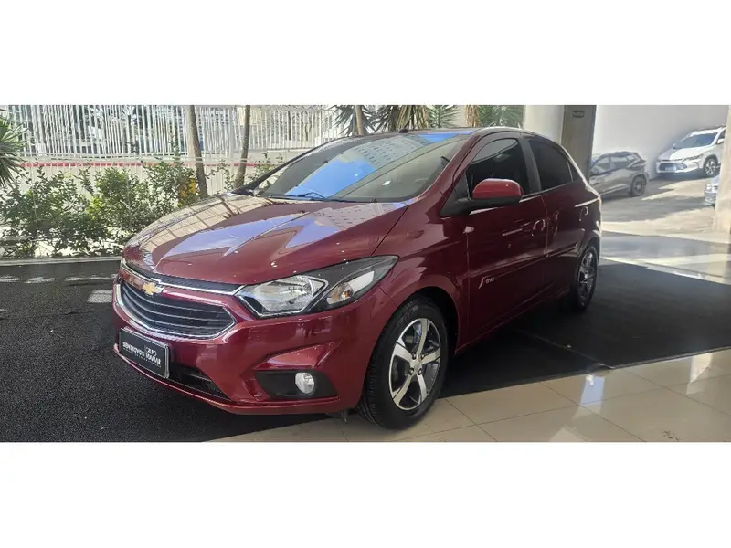 Chevrolet 1.4 LTZ SPE/4 (Aut)