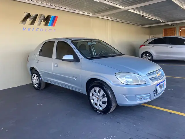Carro Chevrolet Prisma 2008 Maxx 1.4 (Flex)